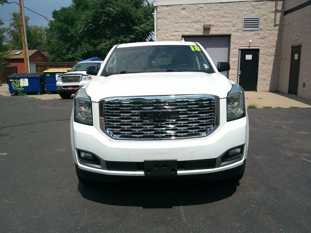 2018 GMC Yukon Image 5