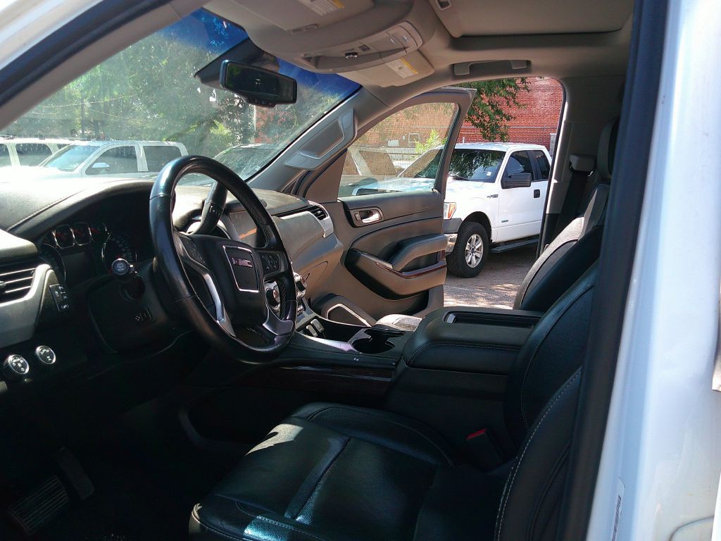 2018 GMC Yukon Image 6