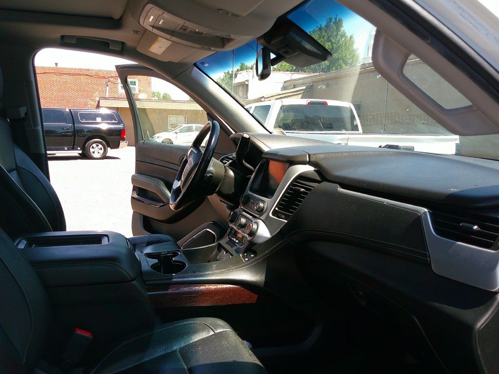 2018 GMC Yukon Image 7