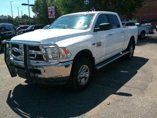 Image for 2018 RAM 2500 SLT ID: 7559290