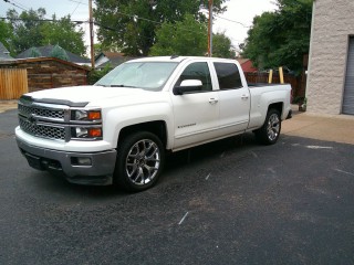 Image for 2015 Chevrolet Silverado 1500 LT ID: 7577846