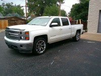 Image for 2015 Chevrolet Silverado 1500 LT ID: 7577846