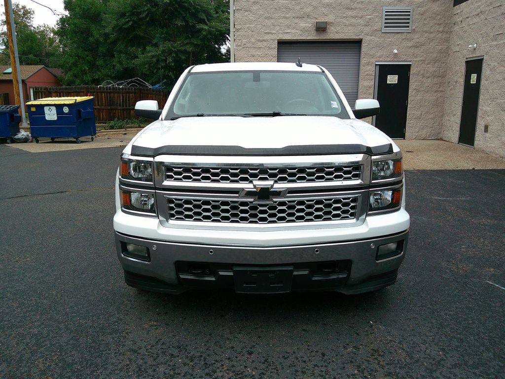 2015 Chevrolet Silverado 1500 Image 2
