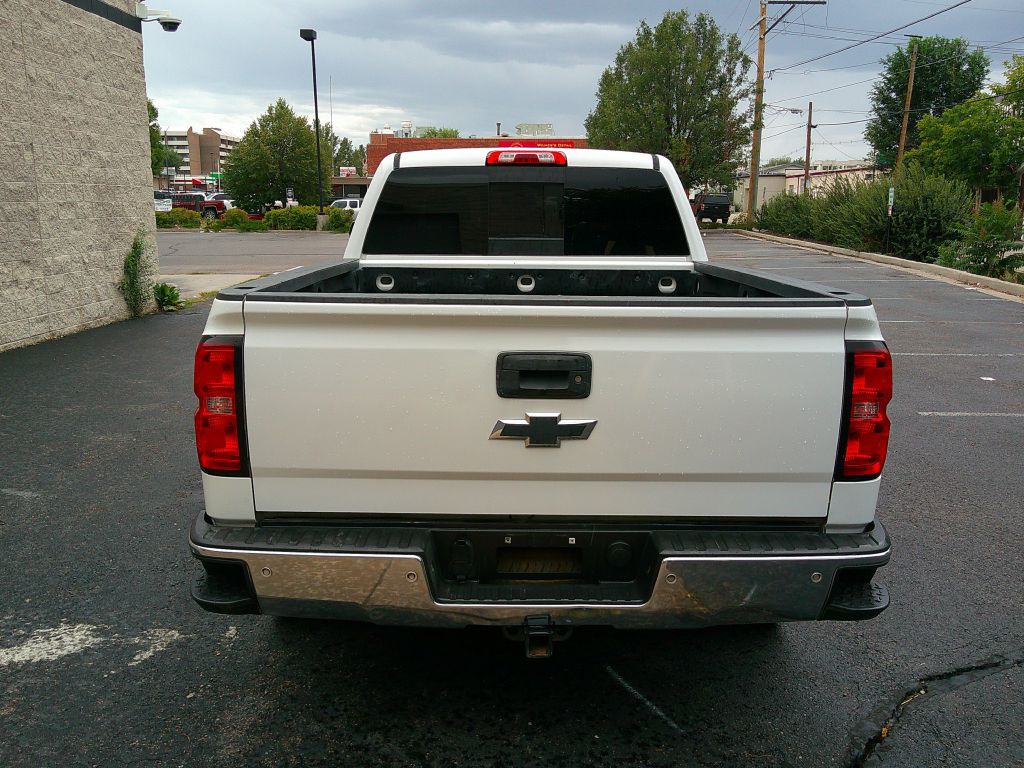 2015 Chevrolet Silverado 1500 Image 3