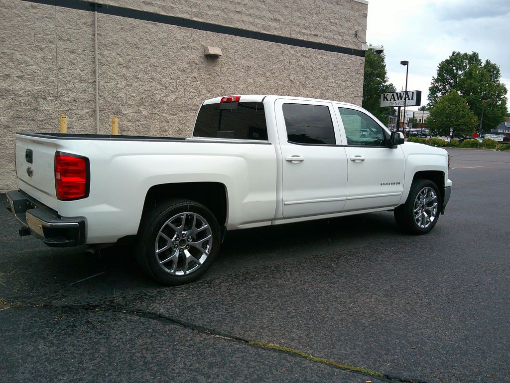 2015 Chevrolet Silverado 1500 Image 5