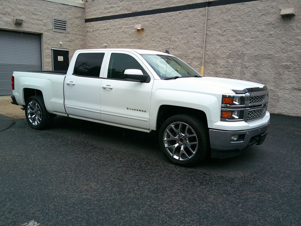 2015 Chevrolet Silverado 1500 Image 6