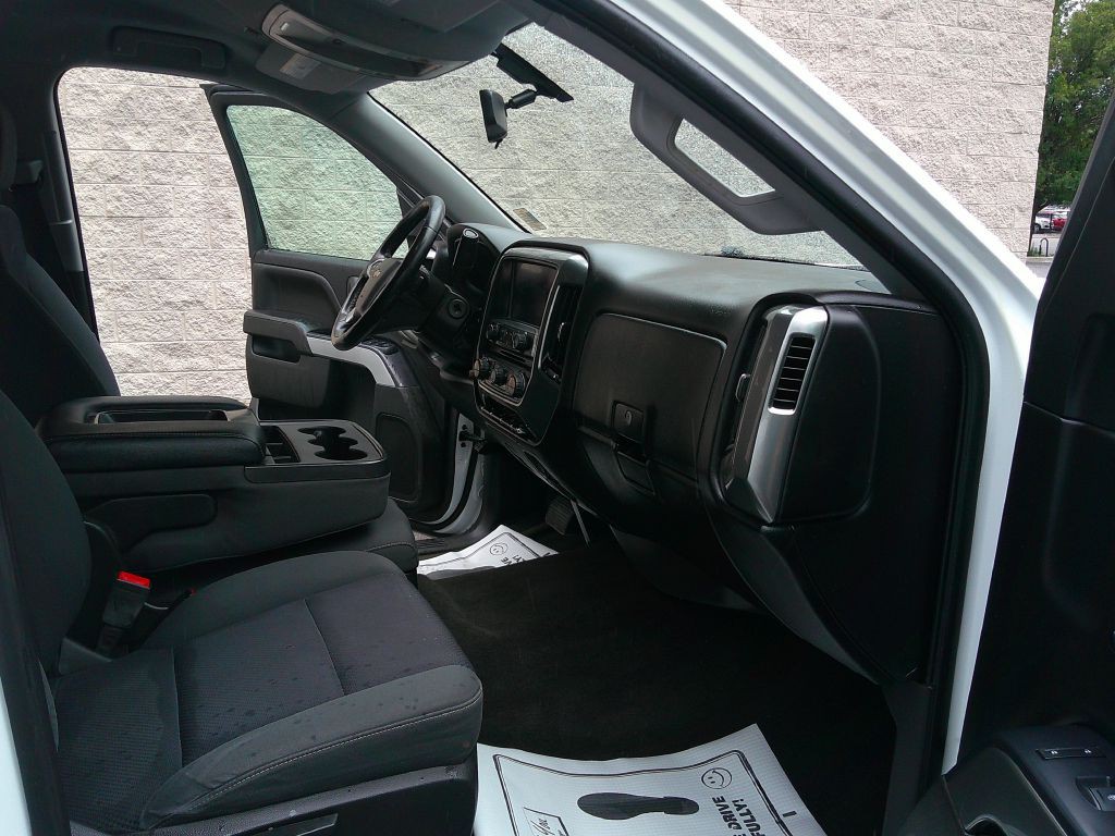 2015 Chevrolet Silverado 1500 Image 8