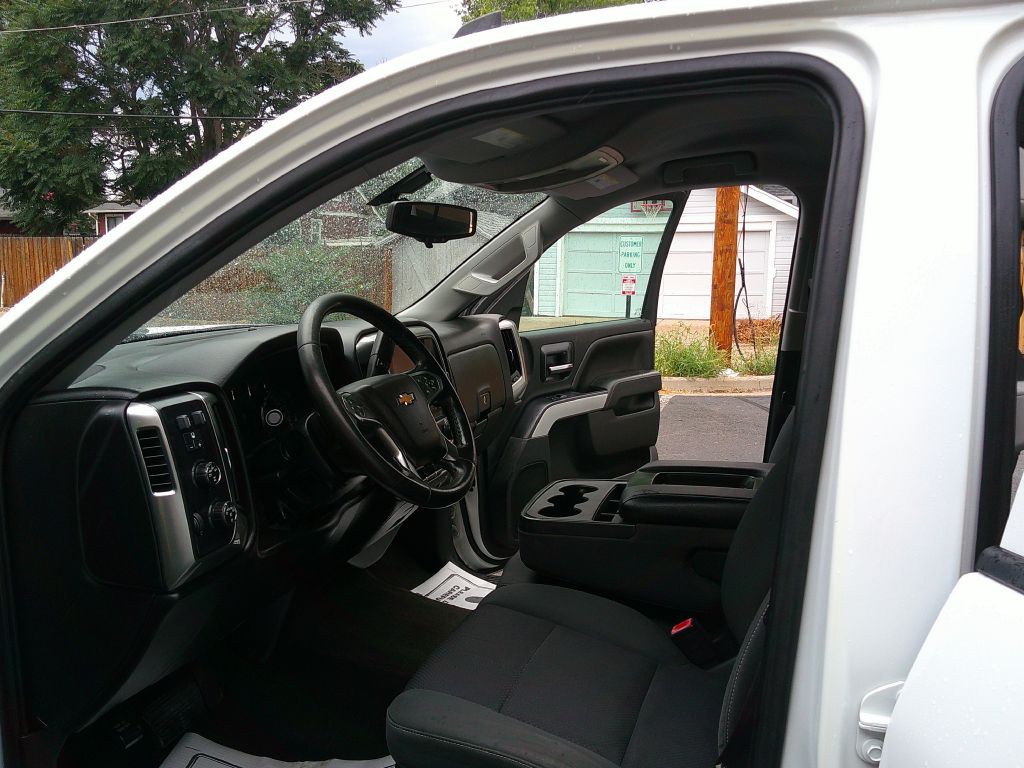 2015 Chevrolet Silverado 1500 Image 9