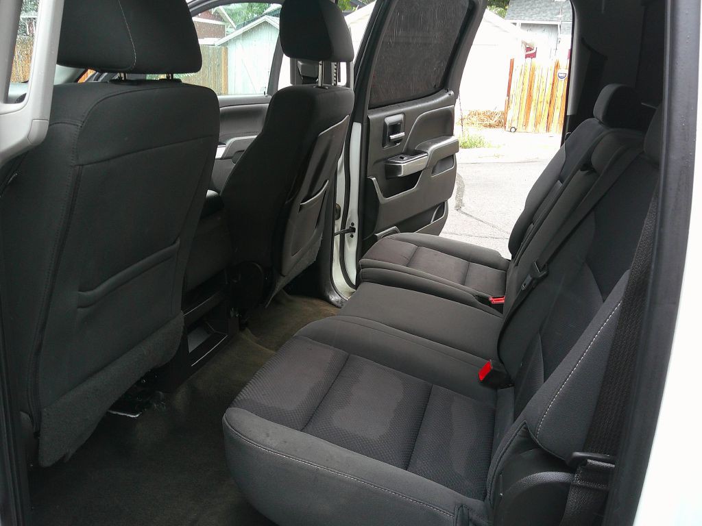 2015 Chevrolet Silverado 1500 Image 10
