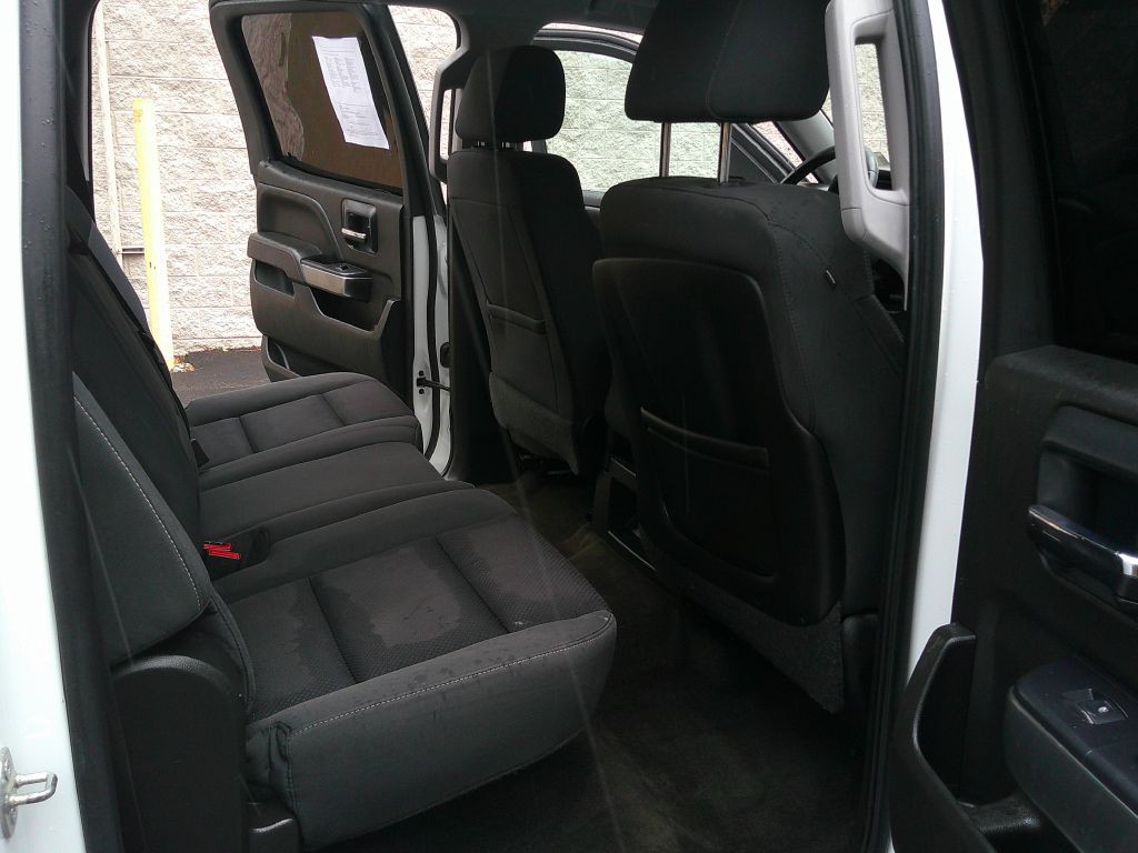 2015 Chevrolet Silverado 1500 Image 11