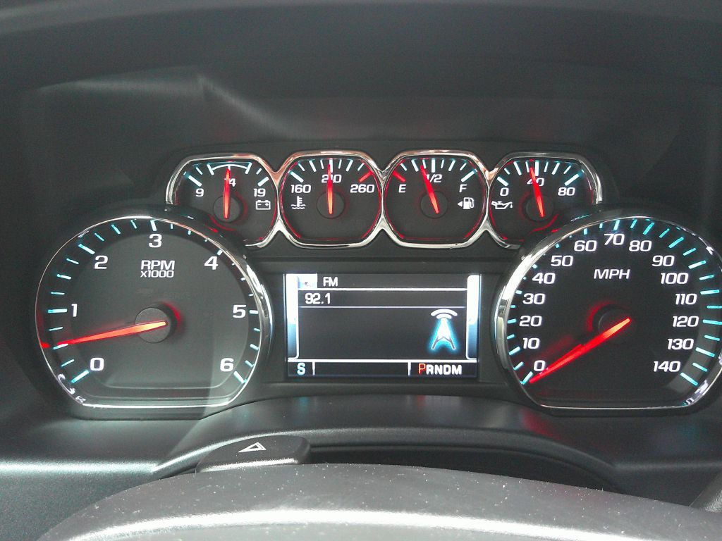 2015 Chevrolet Silverado 1500 Image 14