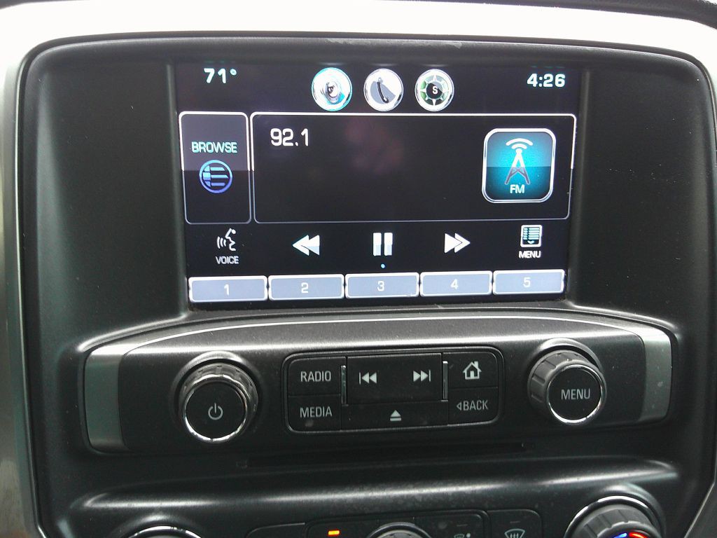 2015 Chevrolet Silverado 1500 Image 15