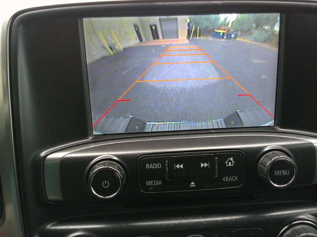 2015 Chevrolet Silverado 1500 Image 17