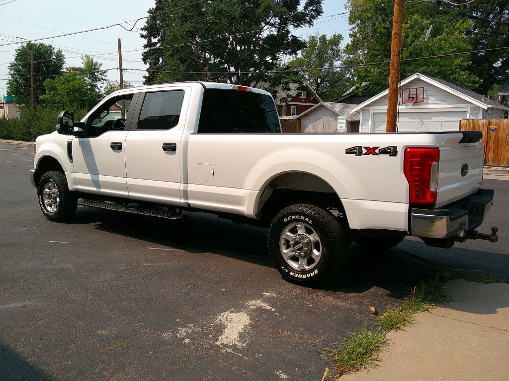 2017 Ford F-250 Image 5