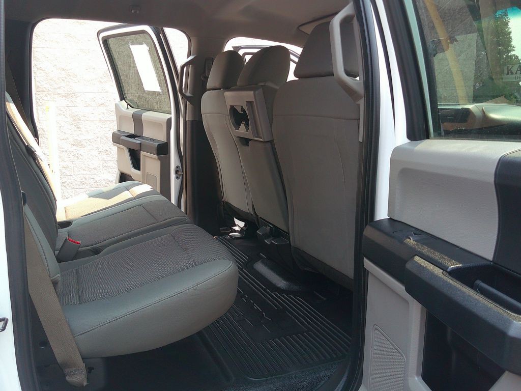 2017 Ford F-250 Image 11