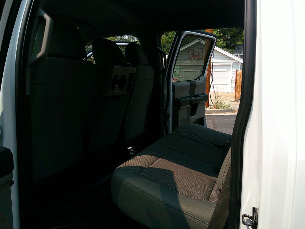 2017 Ford F-250 Image 12