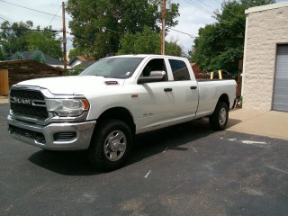 Image for 2022 RAM 2500 Tradesman ID: 7587526