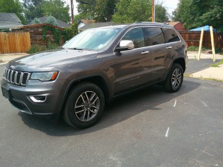 Image for 2021 Jeep Grand Cherokee Limited ID: 7587576