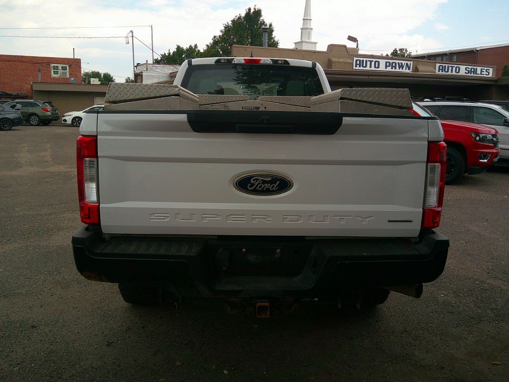 2019 Ford F-250 Image 3