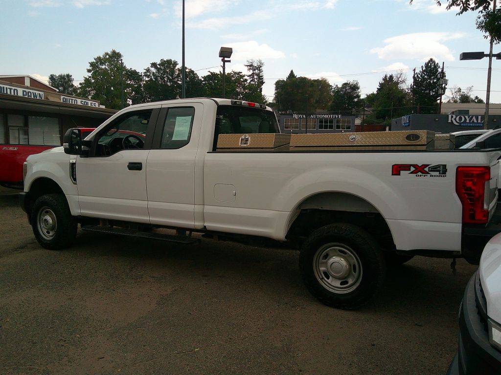 2019 Ford F-250 Image 4