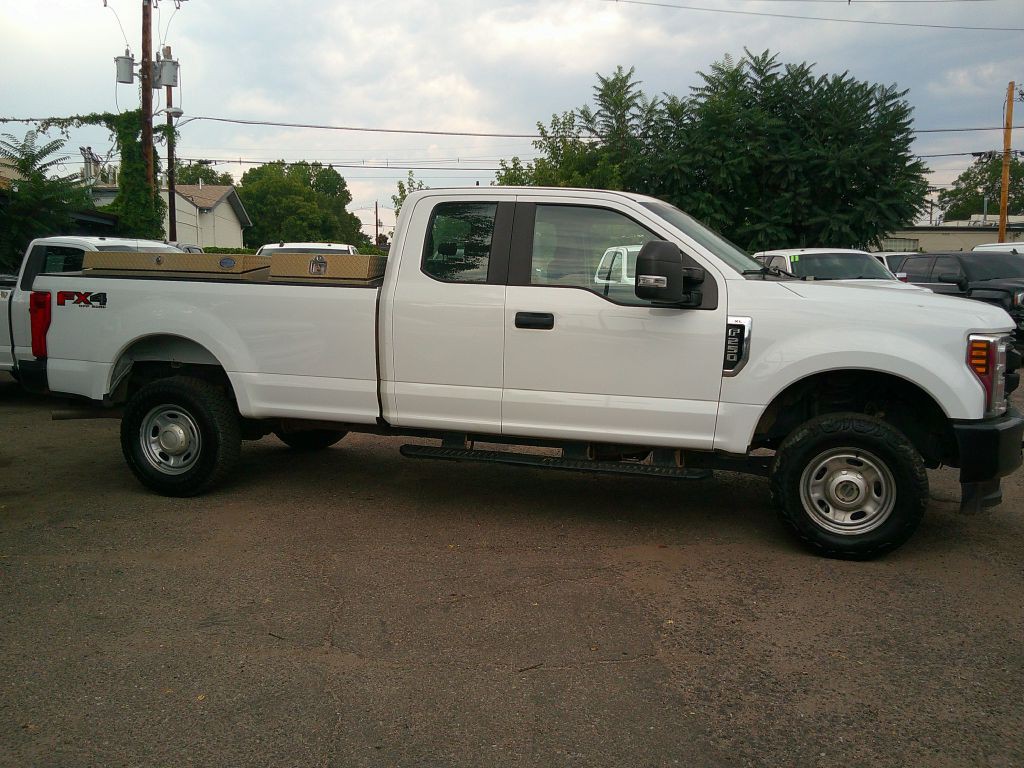 2019 Ford F-250 Image 5
