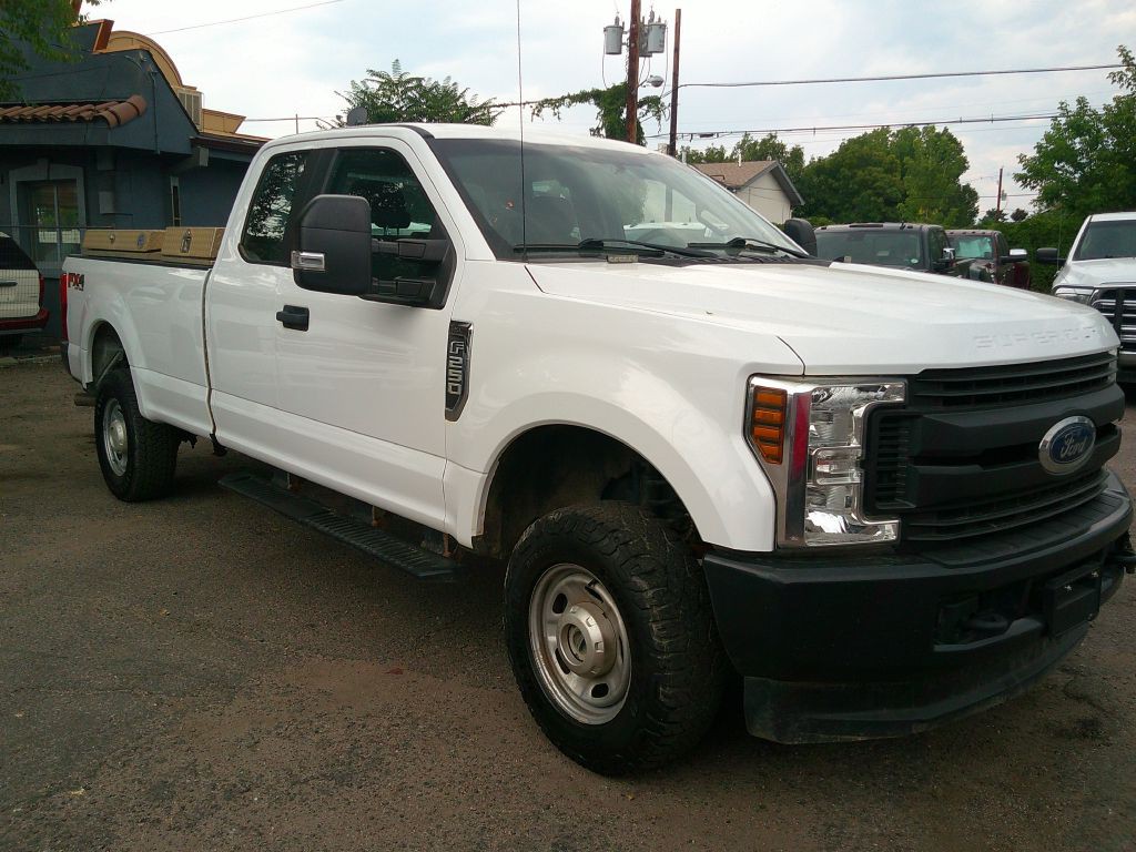 2019 Ford F-250 Image 6