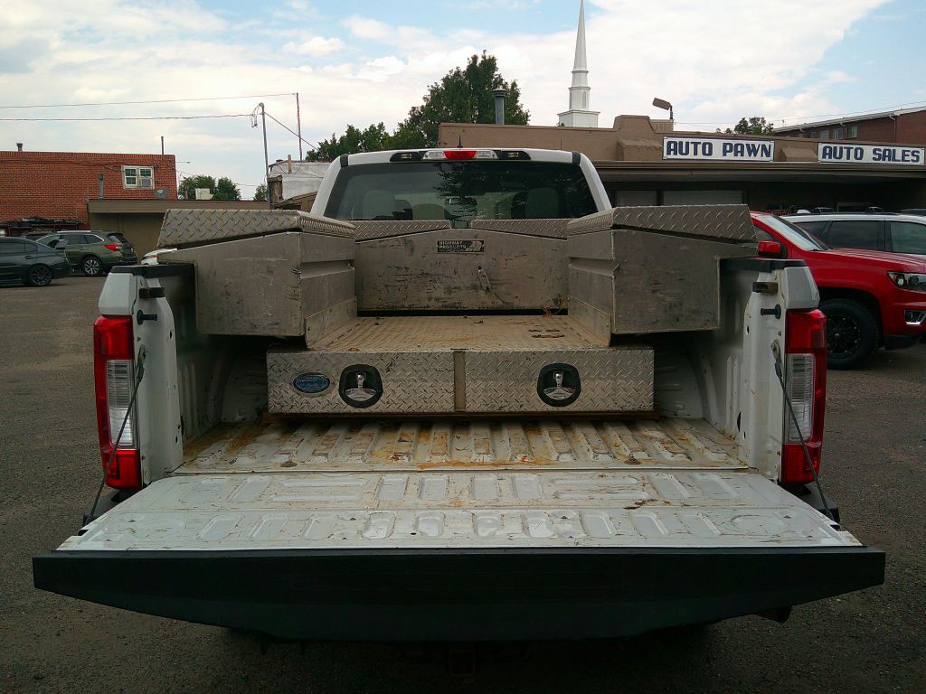 2019 Ford F-250 Image 8