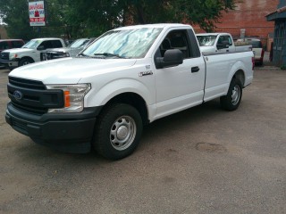 Image for 2018 Ford F-150  ID: 7589946