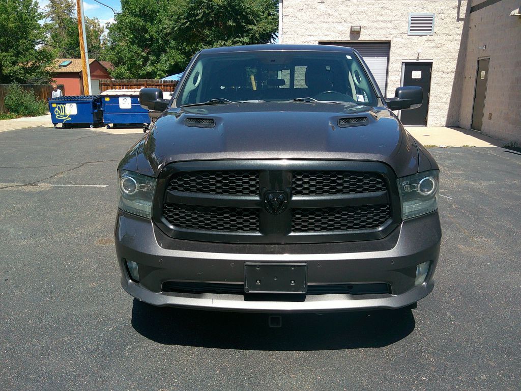 2017 RAM 1500 Image 2