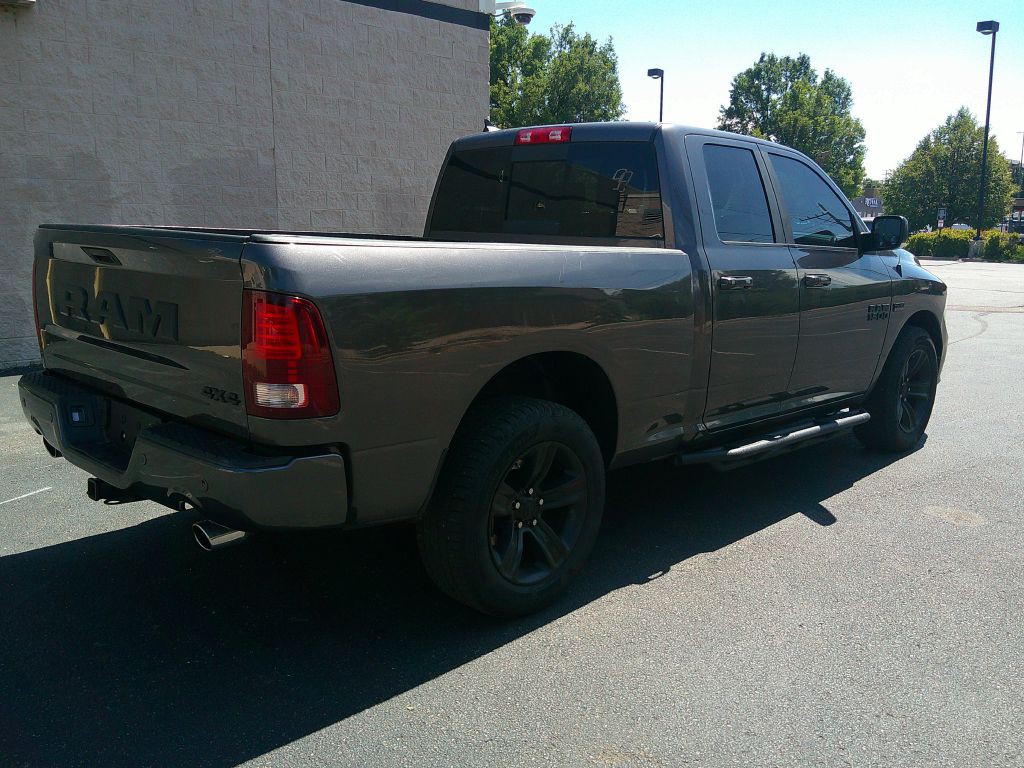 2017 RAM 1500 Image 4