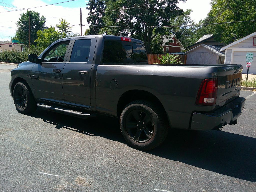 2017 RAM 1500 Image 5