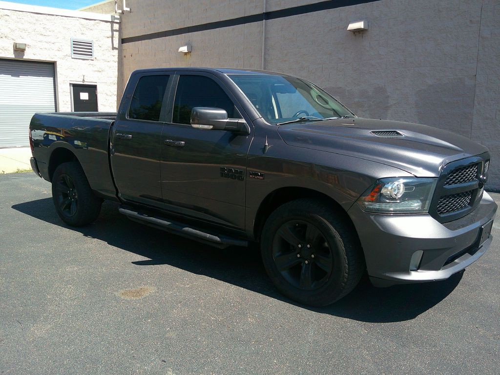 2017 RAM 1500 Image 6