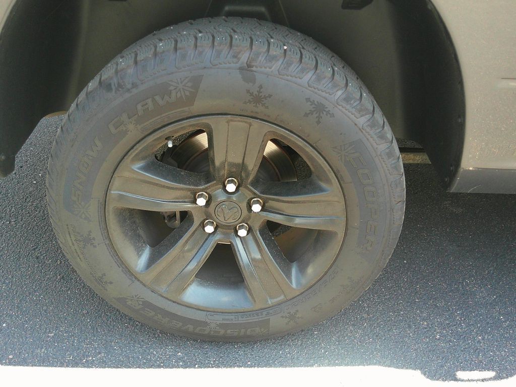 2017 RAM 1500 Image 7