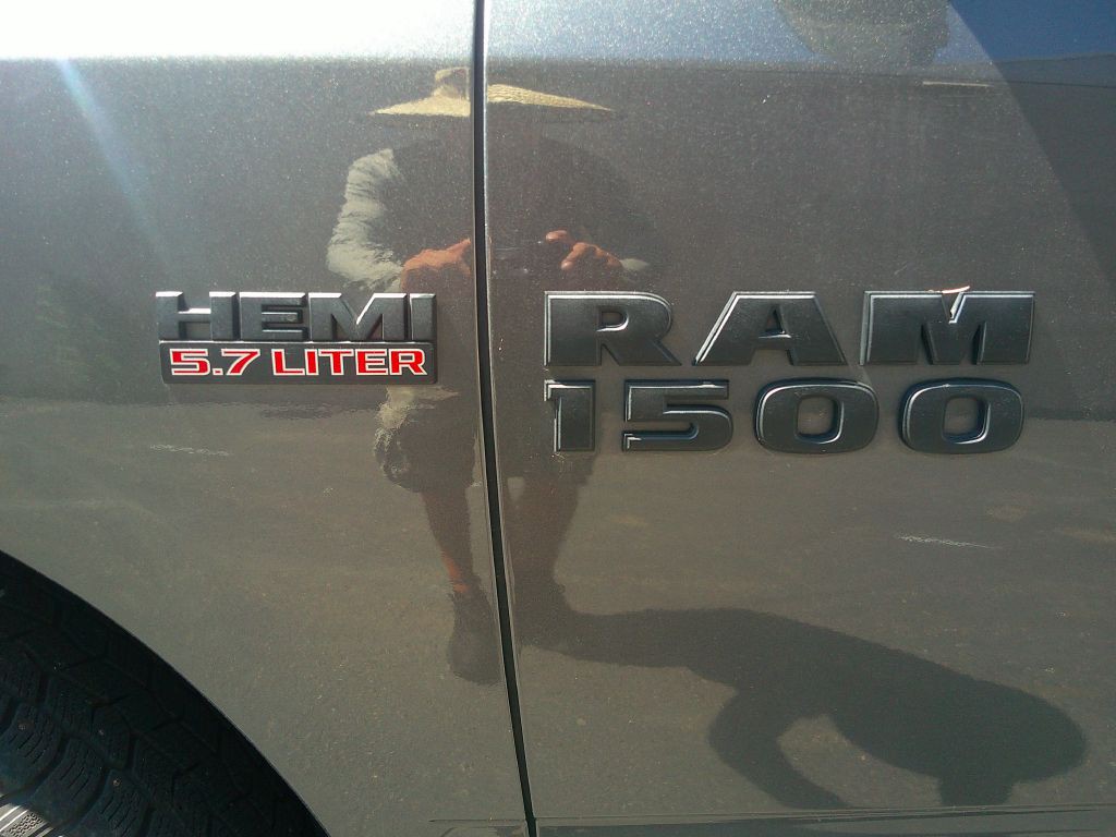 2017 RAM 1500 Image 8