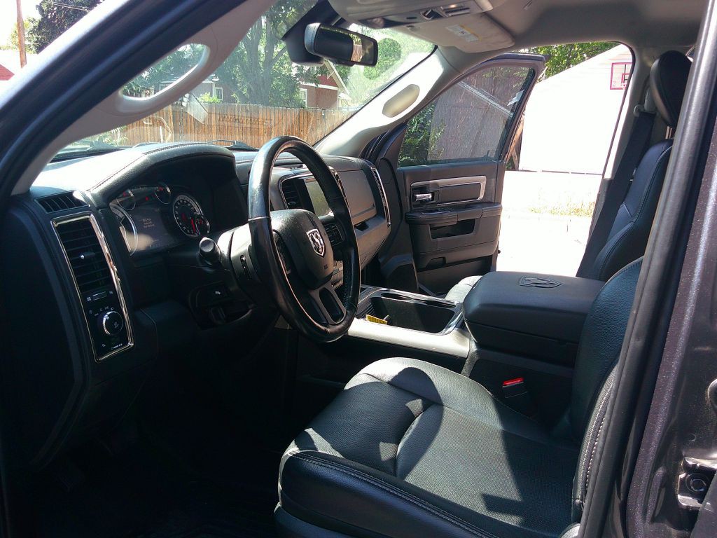 2017 RAM 1500 Image 10