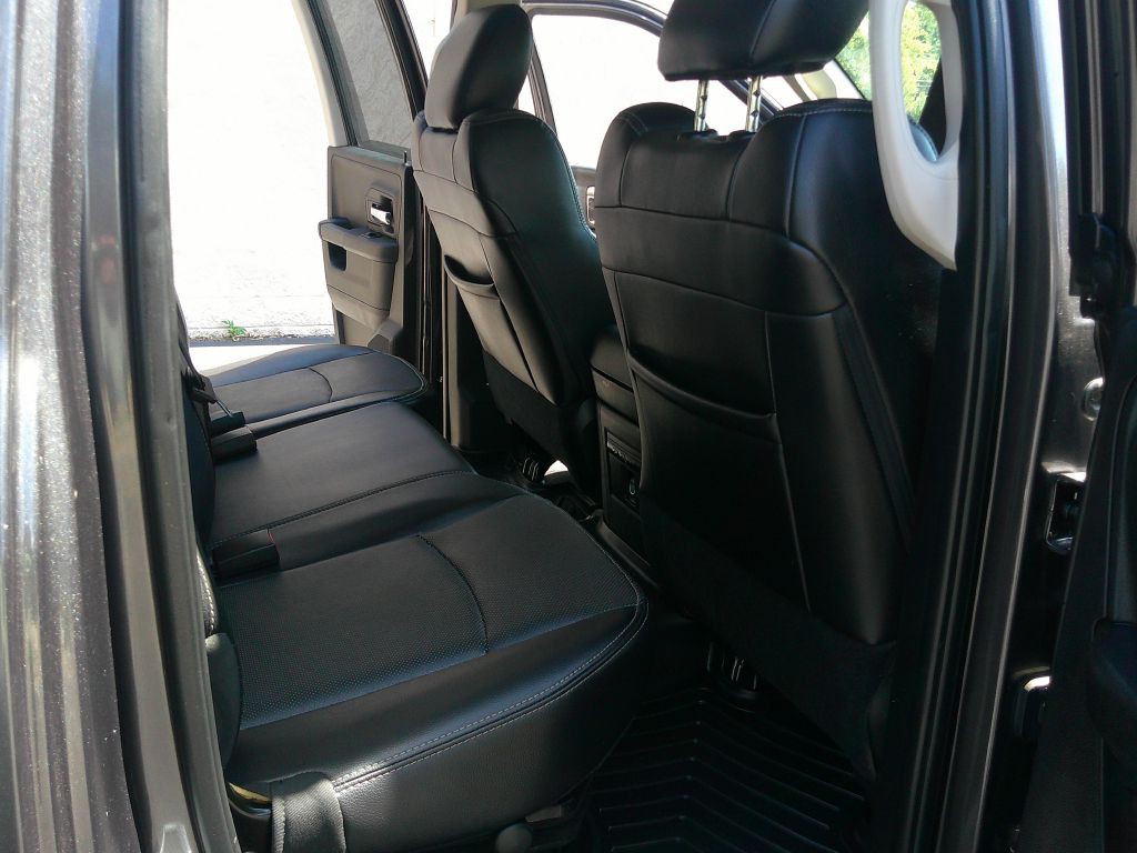 2017 RAM 1500 Image 12