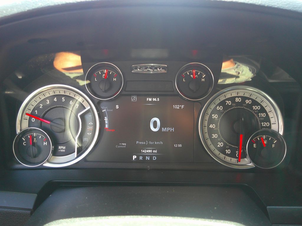 2017 RAM 1500 Image 15