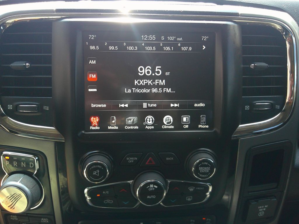 2017 RAM 1500 Image 16