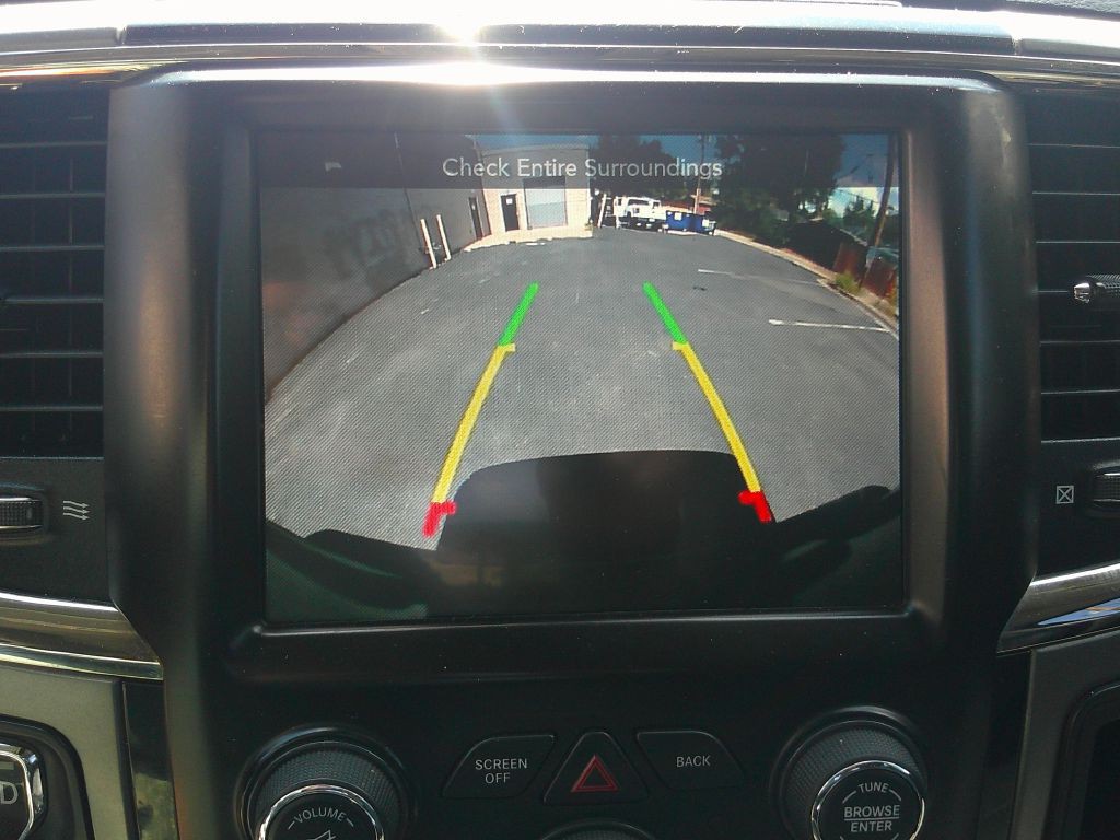 2017 RAM 1500 Image 19