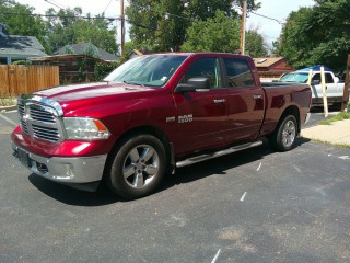 Image for 2018 RAM 1500 SLT ID: 7601680