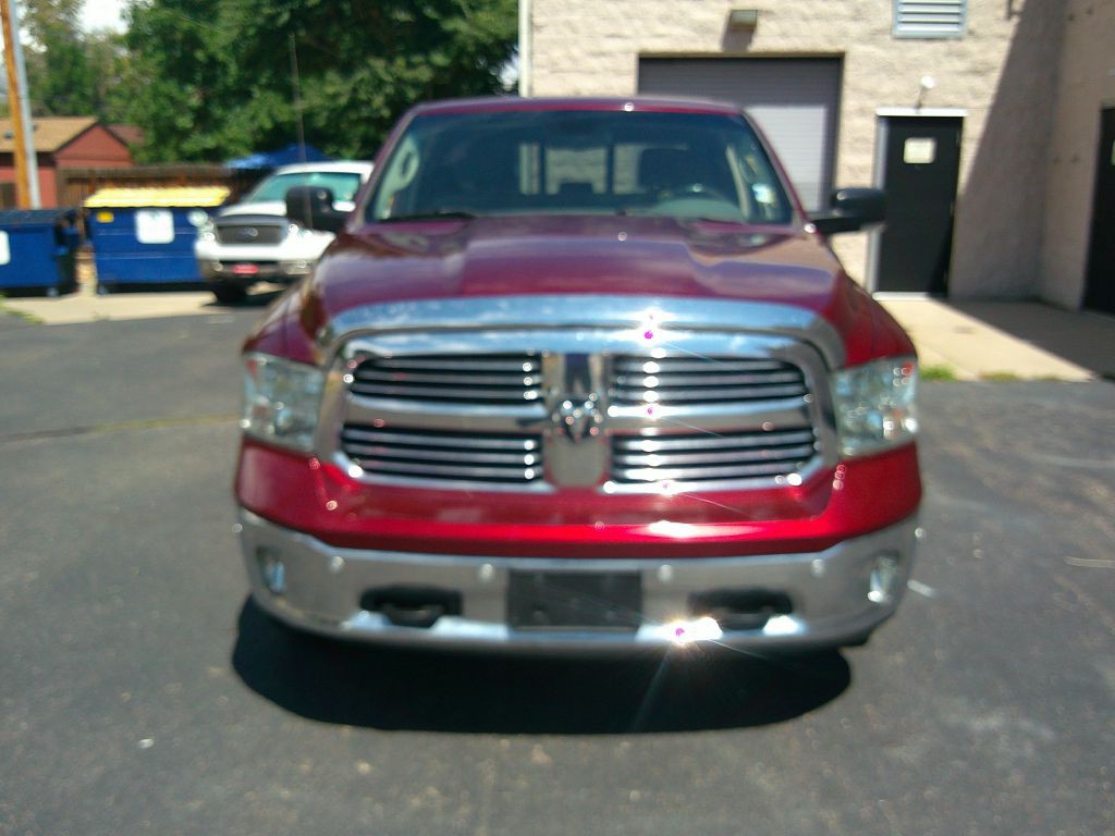 2018 RAM 1500 Image 2