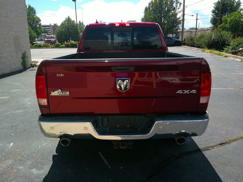 2018 RAM 1500 Image 3