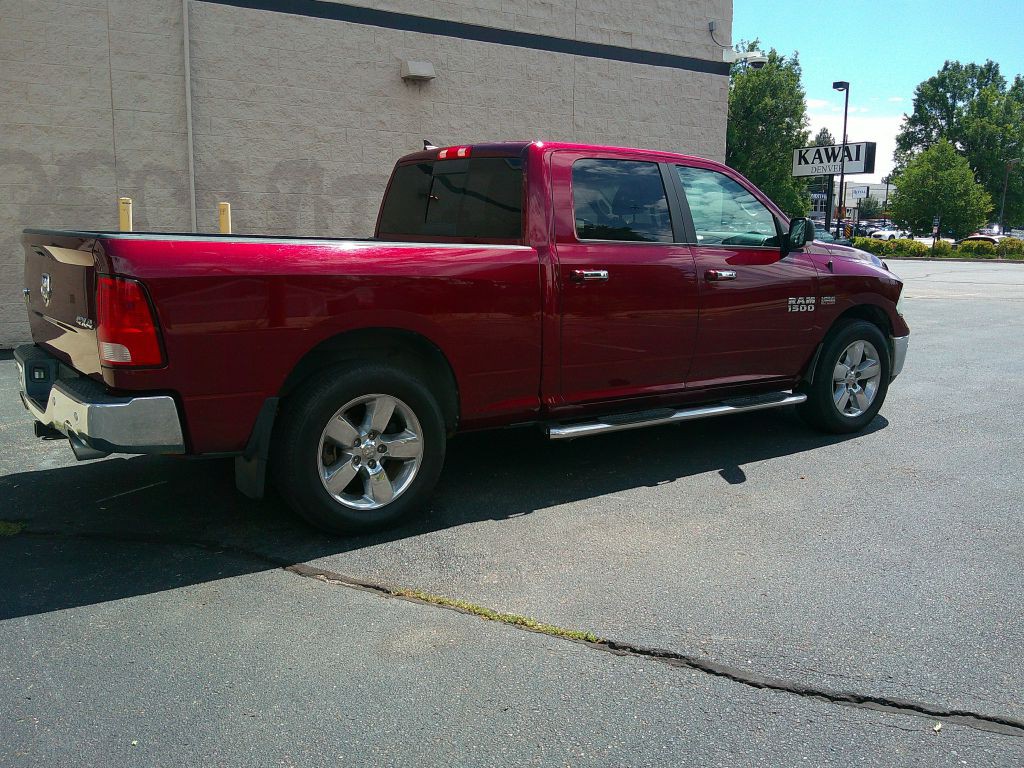 2018 RAM 1500 Image 5