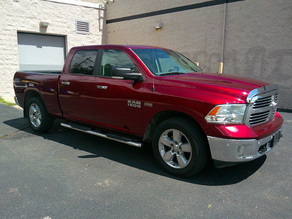 2018 RAM 1500 Image 6