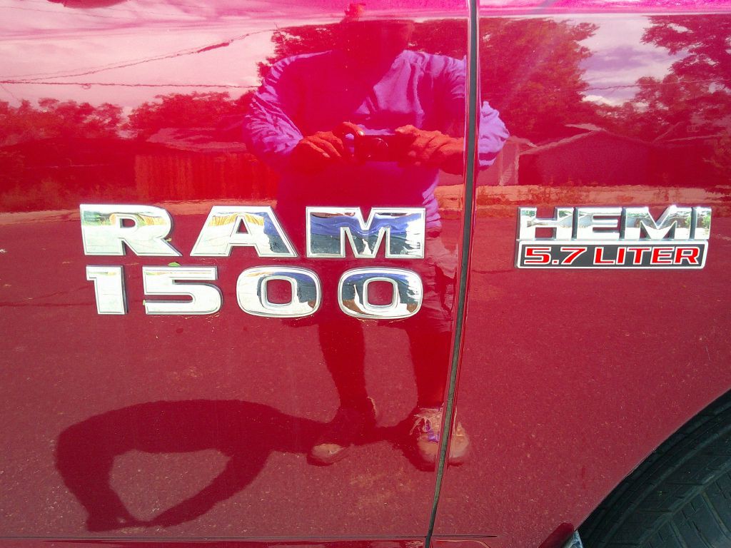 2018 RAM 1500 Image 7