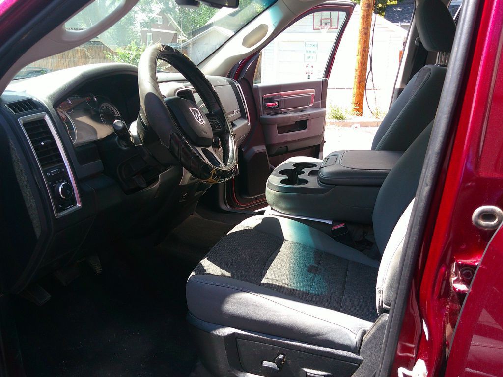 2018 RAM 1500 Image 9