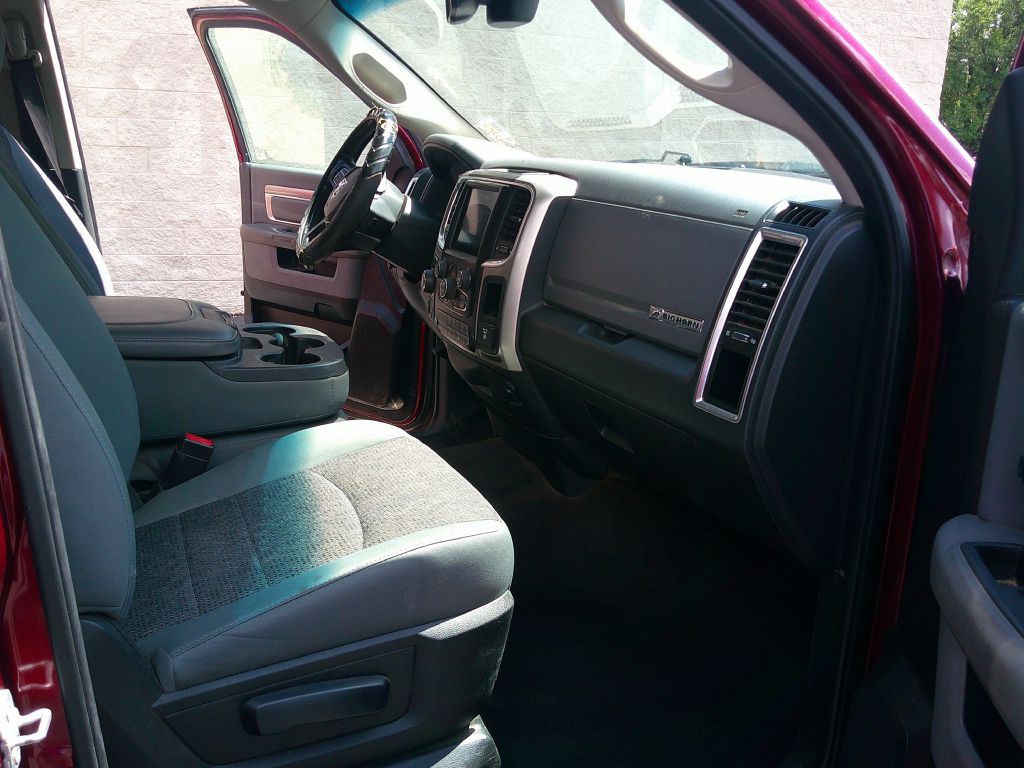 2018 RAM 1500 Image 10