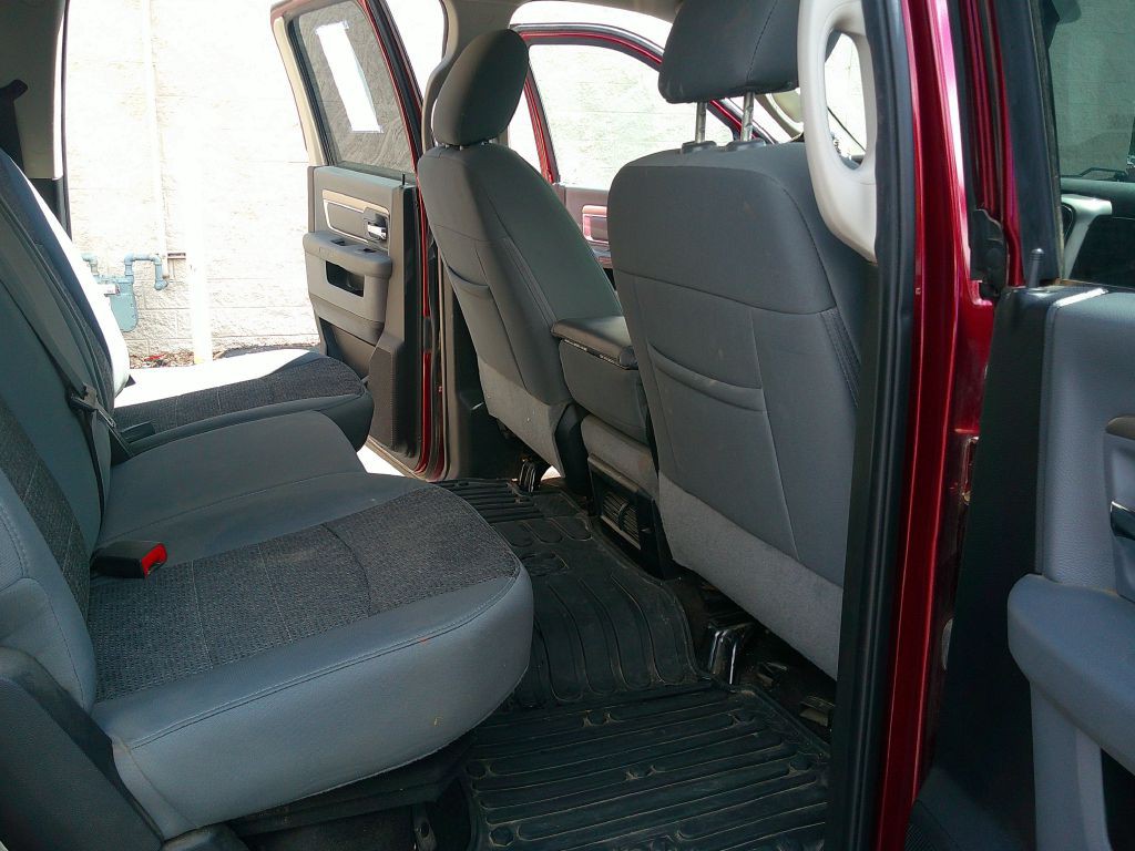 2018 RAM 1500 Image 11