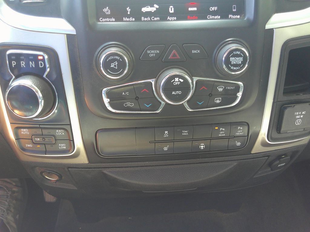 2018 RAM 1500 Image 17