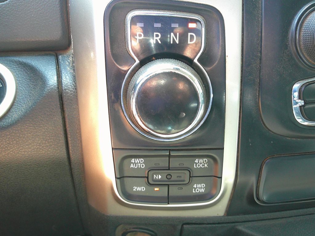 2018 RAM 1500 Image 18